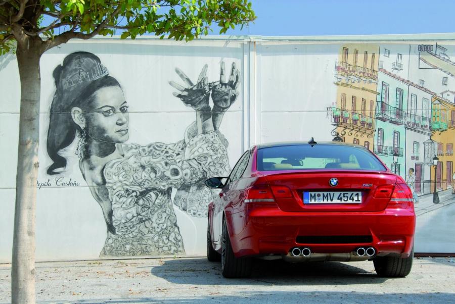  BMW M3 2008 года  (фото 174 из 219)